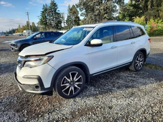 HONDA PILOT TOURING