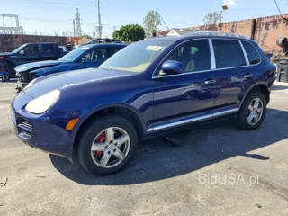 PORSCHE CAYENNE S