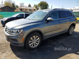 VOLKSWAGEN TIGUAN SE