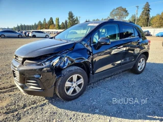 CHEVROLET TRAX 1LT