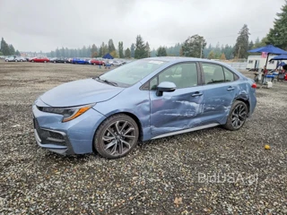 TOYOTA COROLLA SE