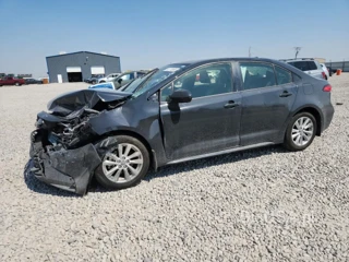 TOYOTA COROLLA LE