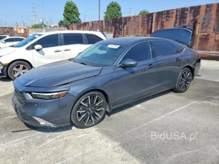 HONDA ACCORD TOURING HYBRID