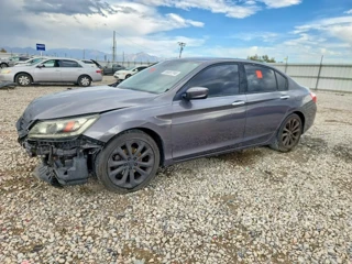 HONDA ACCORD SPORT