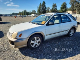 SUBARU IMPREZA OUTBACK SPORT