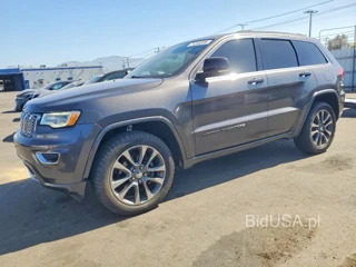 JEEP GRAND CHEROKEE OVERLAND