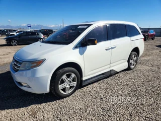 HONDA ODYSSEY TOURING