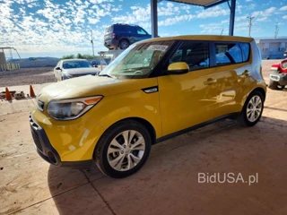 KIA SOUL +
