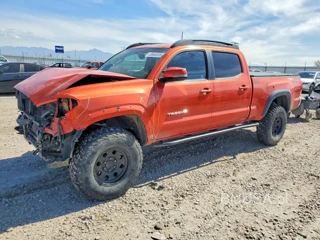 TOYOTA TACOMA TRD OFF-ROAD