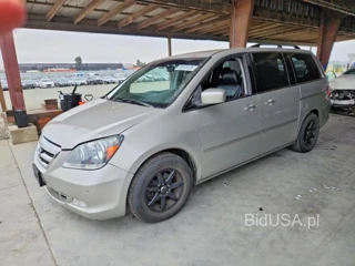 HONDA ODYSSEY TOURING