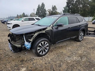 SUBARU OUTBACK LIMITED