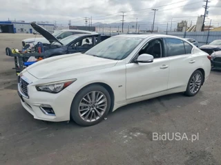 INFINITI Q50 3.0T LUXE