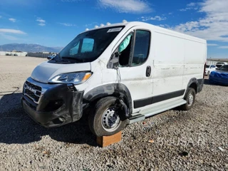 RAM PROMASTER 2500 2500 STANDARD