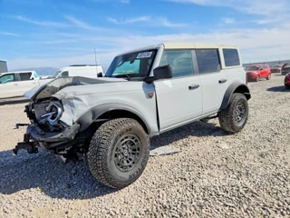 FORD BRONCO BADLANDS