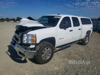 CHEVROLET SILVERADO K2500 HEAVY DUTY LT