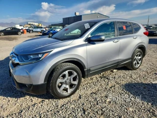 HONDA CR-V EXL
