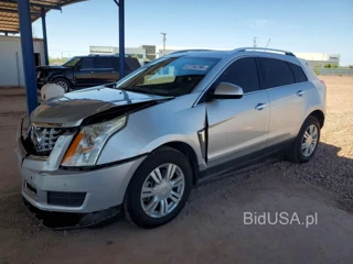 CADILLAC SRX LUXURY COLLECTION