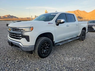 CHEVROLET SILVERADO K1500 LTZ