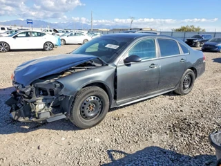 CHEVROLET IMPALA LIMITED POLICE