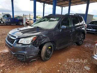 SUBARU FORESTER 2.5I PREMIUM