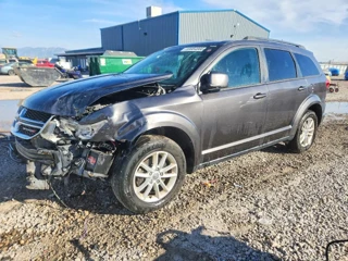 DODGE JOURNEY SXT