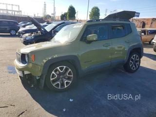 JEEP RENEGADE LATITUDE
