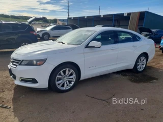 CHEVROLET IMPALA LT