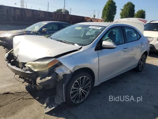 TOYOTA COROLLA S PLUS