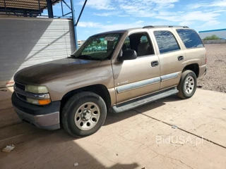 CHEVROLET TAHOE C1500