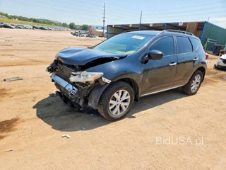 NISSAN MURANO S