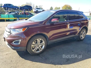 FORD EDGE TITANIUM