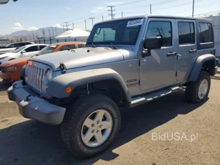 JEEP WRANGLER UNLIMITED SPORT