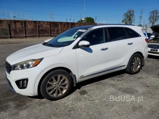 KIA SORENTO SX LIMITED V6