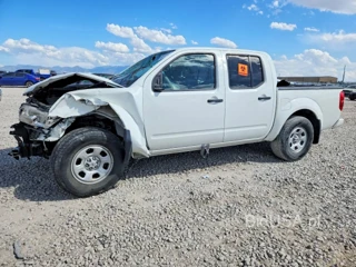 NISSAN FRONTIER S