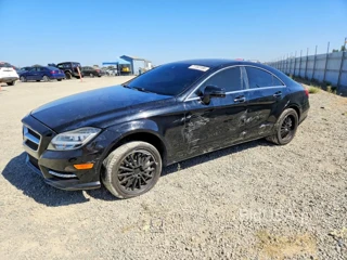 MERCEDES-BENZ CLS 550 4MATIC