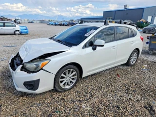SUBARU IMPREZA PREMIUM