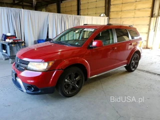 DODGE JOURNEY CROSSROAD