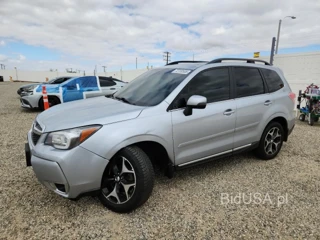 SUBARU FORESTER 2.0XT TOURING