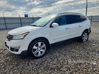 CHEVROLET TRAVERSE LTZ