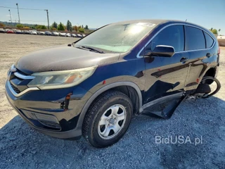 HONDA CR-V LX