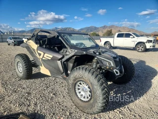 CAN-AM MAVERICK X3