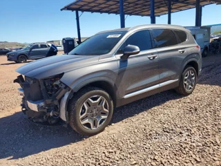 HYUNDAI SANTA FE SEL