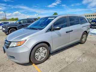 HONDA ODYSSEY LX