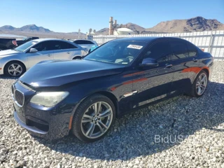 BMW 740 I