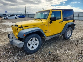 JEEP WRANGLER X
