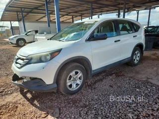HONDA CR-V LX