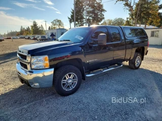 CHEVROLET SILVERADO K2500 HEAVY DUTY