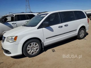 DODGE GRAND CARAVAN SE