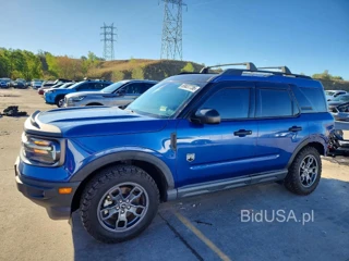 FORD BRONCO SPORT BIG BEND