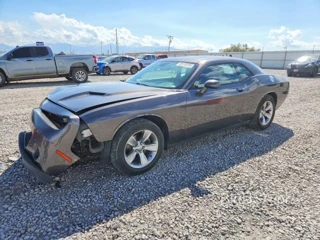 DODGE CHALLENGER SXT